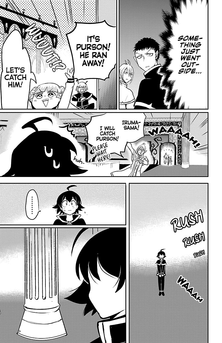 Welcome to Demon School! Iruma-kun, Chapter 148 image 13